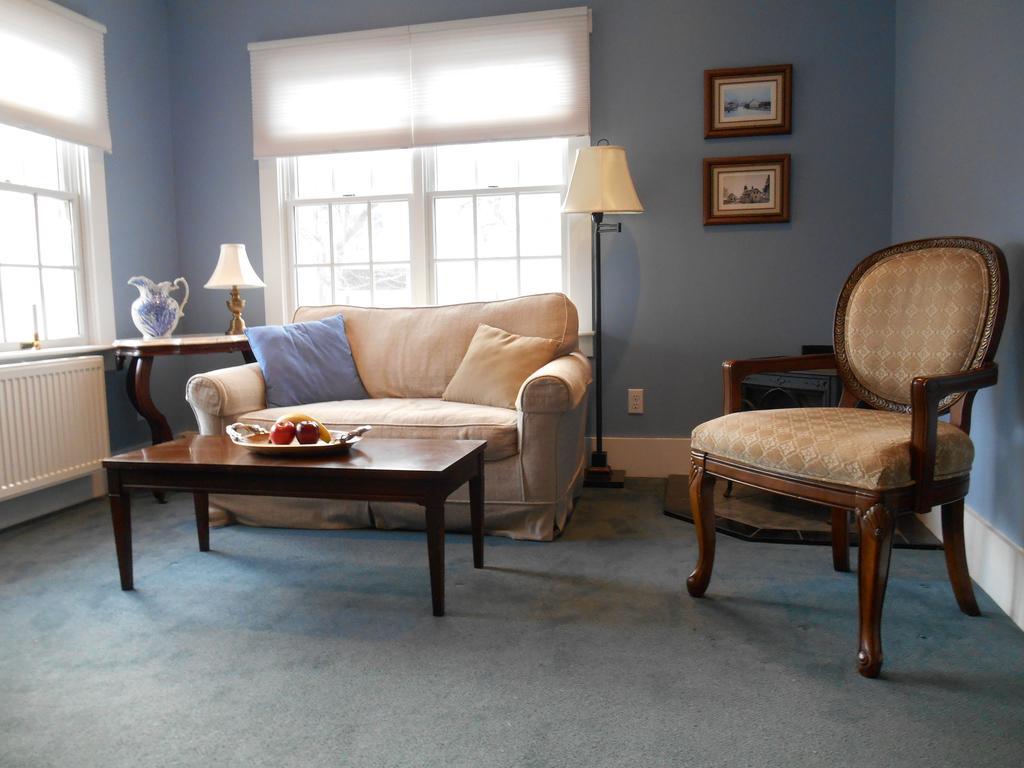 Bayberry House Bed & Breakfast Boothbay Harbor Room photo