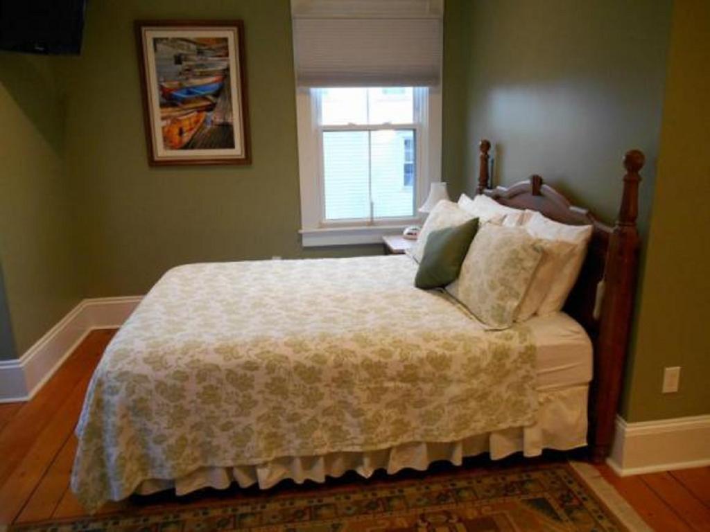 Bayberry House Bed & Breakfast Boothbay Harbor Room photo